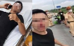 Đang xác minh thông tin "CSGT đấm vào mặt người vi phạm giao thông"