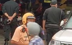 Vụ nổ súng ở Long An: Khám xét nơi ở đối tượng liên quan