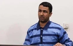 Tehran treo cổ hung thủ sát hại thành viên của quân đội Iran