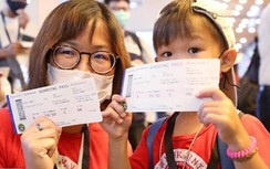 Covid-19: Hàng không Đài Loan tổ chức các chuyến bay "không đỗ ở đâu"