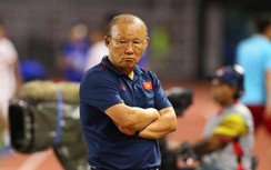 Tin thể thao mới nhất 6/8: HLV Park thêm cơn "đau đầu" từ V-League