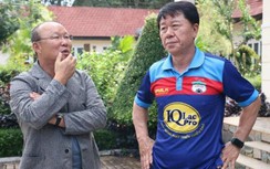 VFF báo tin buồn, không có sự kết hợp trong mơ ở tuyển Việt Nam