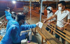 Tình người giữa tâm dịch Đà Nẵng