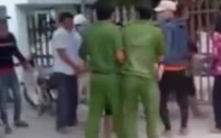 Vụ xây nhà trái phép còn đánh công an: Khởi tố, bắt tạm giam 4 đối tượng