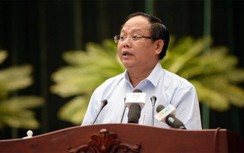 Vụ sai phạm Thủ Thiêm: Ông Tất Thành Cang bị phê bình