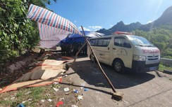 Tai nạn 15 người chết ở Quảng Bình: Tài xế không có GPLX hạng E