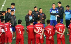 Tuyển Việt Nam rơi vào "hiểm cảnh" tại vòng loại World Cup