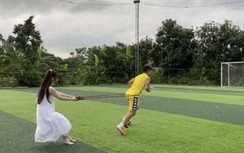 Tin thể thao mới nhất 7/8: Bạn gái Quang Hải gây sốt với hành động lạ