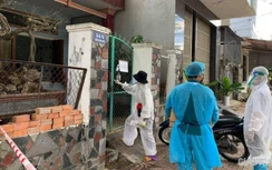 Cả gia đình thầy giáo ở Quảng Ngãi là bệnh nhân Covid-19