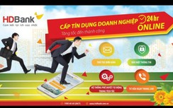Doanh nghiệp được vay tín dụng online 24/7 tại HDBank