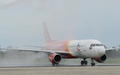 Vietjet khai trương đường bay nội địa thứ 10 tại Thái Lan