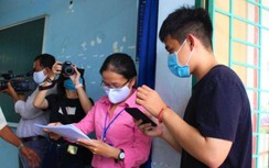 Cần Thơ: Một thí sinh bị TNGT được đặc cách tham gia thi tốt nghiệp