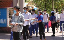 Quảng Trị thay khẩn cấp gần 250 giám thị, cán bộ coi thi THPT vì Covid-19