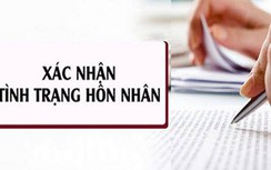Giấy xác nhận độc thân phải ghi tên người sẽ cưới: Rắc rối, không cần thiết