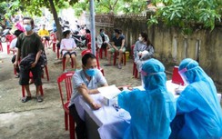 Quảng Trị thắt chặt kiểm soát người từ các vùng dịch về bằng đường sắt