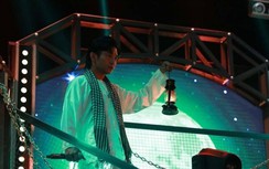 Đi chân đất rap "Bắc Kim Thang" kinh dị, thí sinh làm giám khảo bị vô dụng