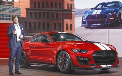 Đằng sau động thái thay CEO của hãng xe Ford trong thời điểm quan trọng