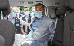 Trùm truyền thông Hồng Kông bị bắt nhắn nhủ nhân viên: Hãy tùy cơ ứng biến