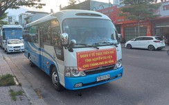 Đoàn y bác sĩ Thừa Thiên Huế đã đến "điểm nóng" Đà Nẵng