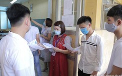 Kỳ thi tốt nghiệp THPT 2020: Chưa phát hiện tiêu cực, gian lận có tổ chức