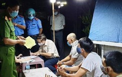 Trong đêm, 3 tài xế xe tải gian dối lộ trình để trốn cách ly khi vào Huế