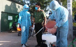 Phát hiện 3 ca F1 của BN 751, Ninh Thuận ra thông báo khẩn