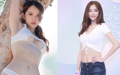 Nhan sắc "hết hồn", đời tư bê bối của Hoa hậu Hong Kong 2020