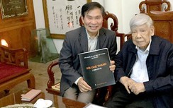 Nguyên Tổng Bí thư Lê Khả Phiêu với văn nghệ sĩ - nhà báo