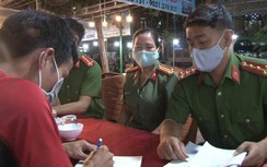 Huế xử phạt hàng loạt trường hợp vi phạm phòng, chống dịch Covid-19
