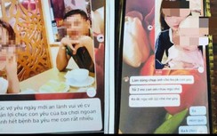 Một CSGT bị tố có con riêng với vợ người khác