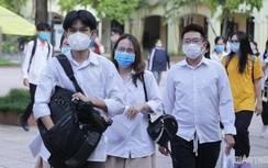 Đáp án chính thức các môn tổ hợp Khoa học tự nhiên tốt nghiệp THPT 2020