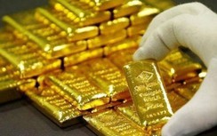 Giá vàng hôm nay 12/8: "Cắm đầu" lao dốc