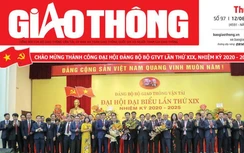 Tin mới nhất, hay nhất trên Báo Giao thông ngày 12/8/2020