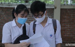 Đáp án chính thức môn Ngoại ngữ tốt nghiệp THPT năm 2020