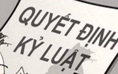 "Tiếp tay" cho bố chuyển đổi đất, Phó Chủ tịch huyện Gio Linh bị kỷ luật