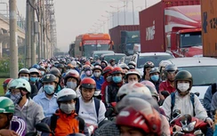 TP.HCM loay hoay tìm “lối ra” cho dự án giao thông liên vùng