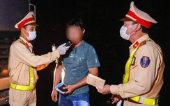 Xử lý 3.353 vi phạm nồng độ cồn, phát hiện 1/3 tài xế "say ngất ngư"