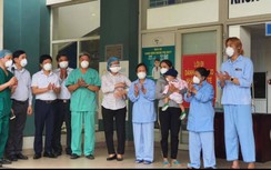 Điều thêm chuyên gia hàng đầu vào tâm dịch chữa cho bệnh nhân Covid-19 nặng