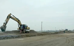 Cao tốc Bắc - Nam đoạn Cao Bồ - Mai Sơn đang thi công thế nào?