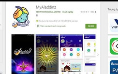 Công an cảnh báo ứng dụng thanh toán hộ Myaladdinz có dấu hiệu lừa đảo