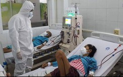 BN Covid-19 mới ở Quảng Nam là 1 thai phụ, 1 thợ nề đi đám tang đông người