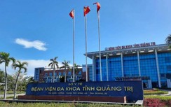 Đã có kết quả xét nghiệm 1.600 bác sĩ, CBNV, bệnh nhân BV Đa khoa Quảng Trị