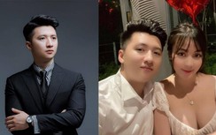 "Tuyển tập" ngôn tình của Trọng Hưng trước khi "cắm sừng" vợ trẻ nóng bỏng