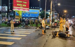 Tin tức tai nạn giao thông mới nhất ngày hôm nay 14/8/2020