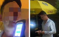 Dính nồng độ cồn “khủng”, lái xe rút thẻ chuyên viên xin bỏ qua vi phạm