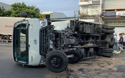 An Giang phát động người dân cung cấp ảnh, clip người vi phạm giao thông