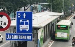 Chủ trương đầu tư hơn 3.000 tỷ đồng “buýt xanh” ở TP.HCM