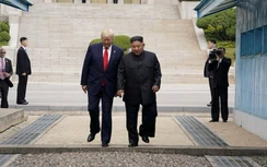 Tiết lộ nội dung thư cá nhân giữa ông Trump và ông Kim Jong Un