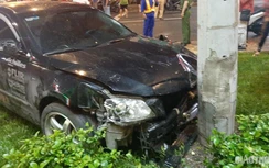 Vụ nữ tài xế tông 8 xe máy ở TP.HCM: Quận Bình Thạnh cần rút kinh nghiệm