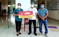 Cùng Báo Giao thông chống Covid-19: Gần 6.000 khẩu trang 3M tới vùng dịch